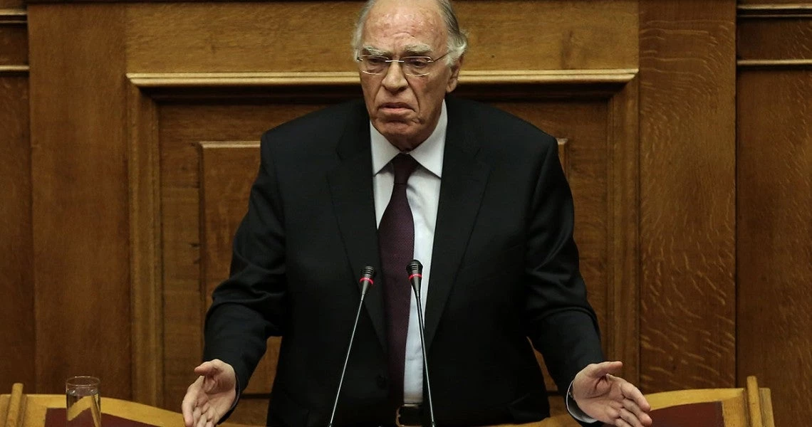 Βόμβα Λεβέντη: Υπάρχει συμφωνία για το Σκοπιανό – Είναι έγκλημα κατά της Ελλάδας